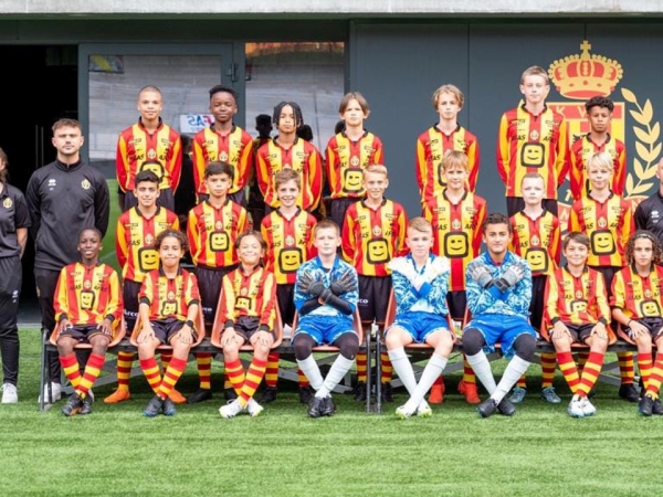 Even voostellen: KV Mechelen O13