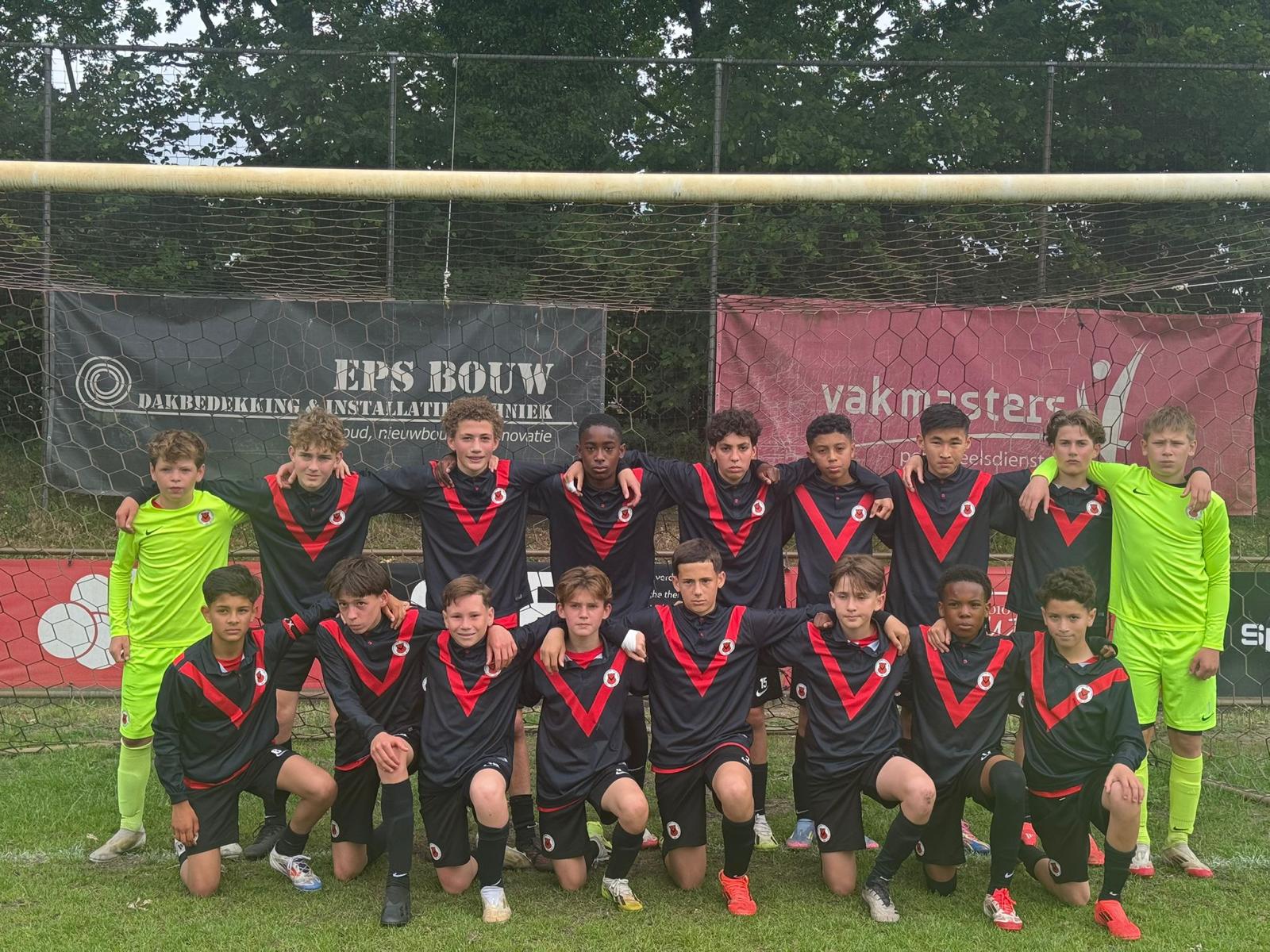 Teamfoto AFC