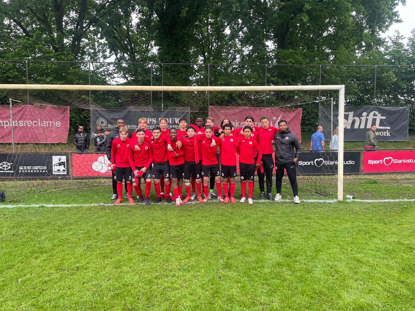 Teamfoto AFC