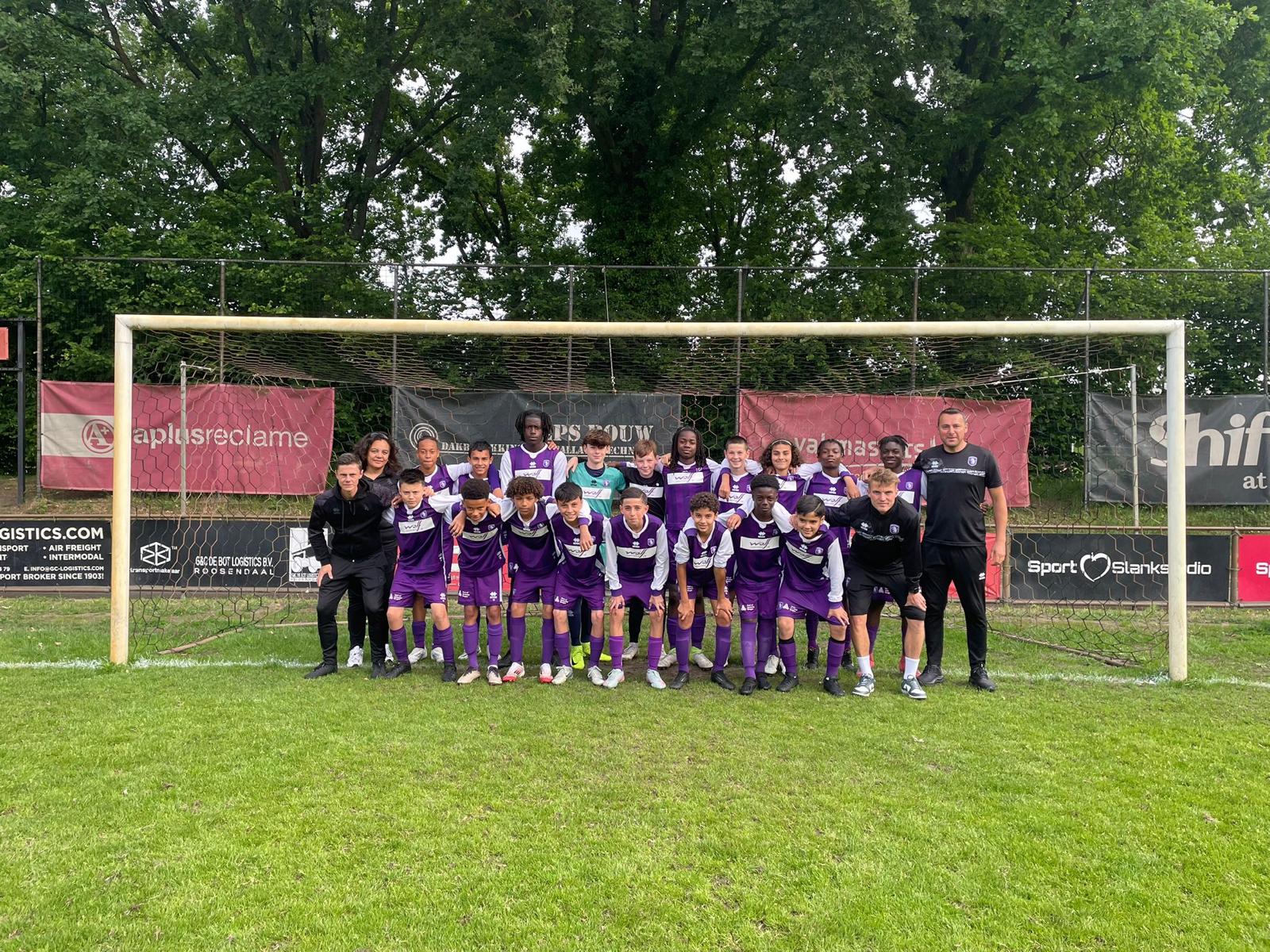 Teamfoto K. Beerschot V.A.