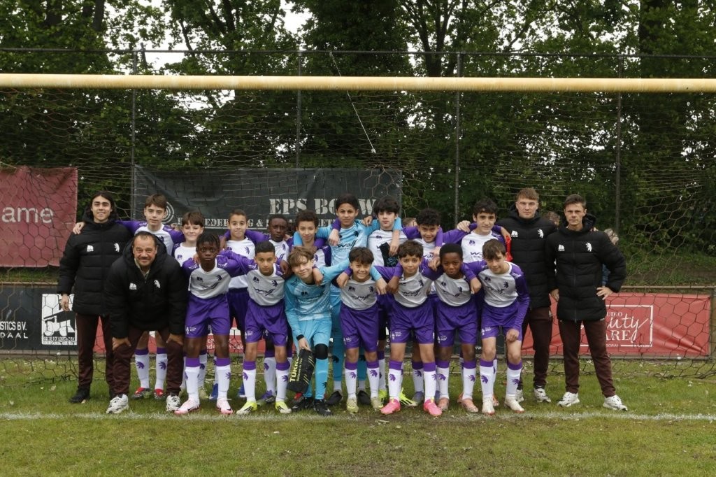 Teamfoto K. Beerschot V.A.