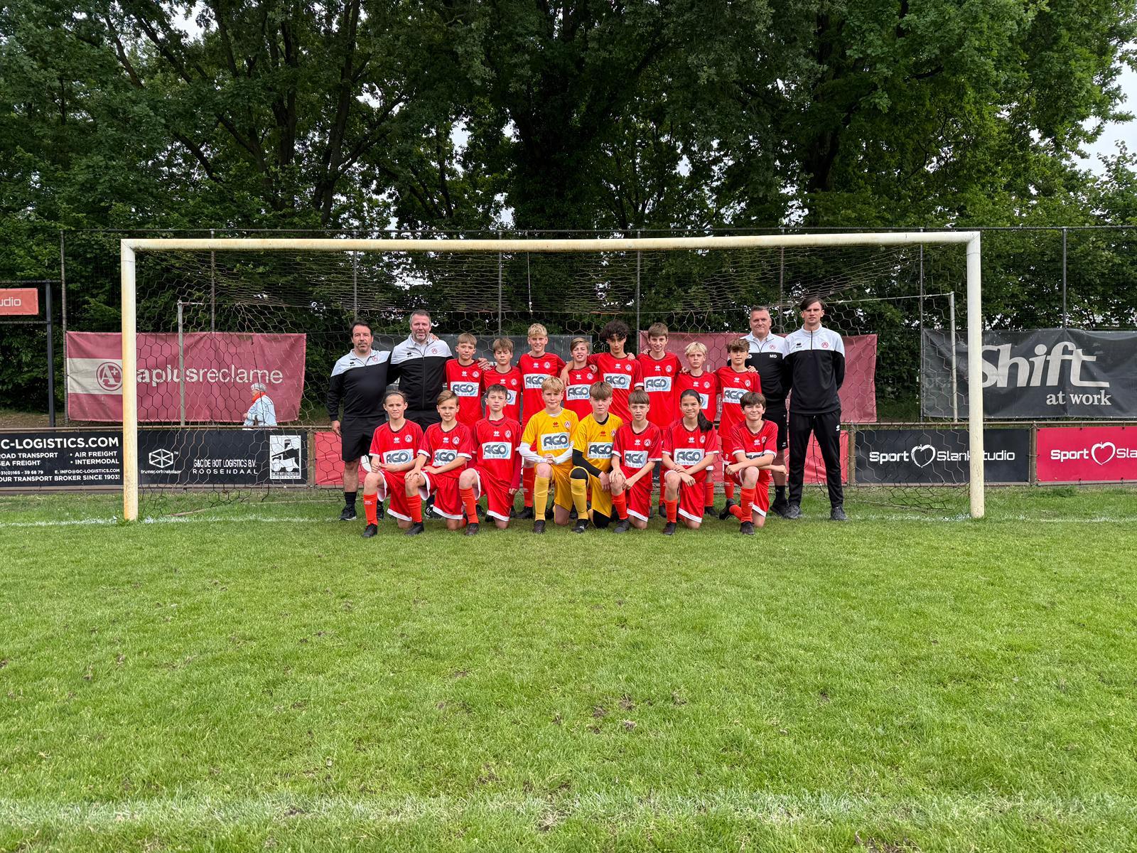Teamfoto KV Kortrijk