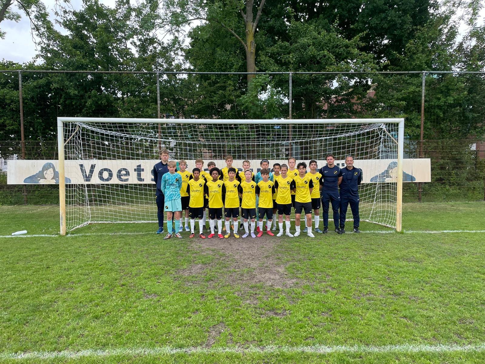 Teamfoto NAC Breda