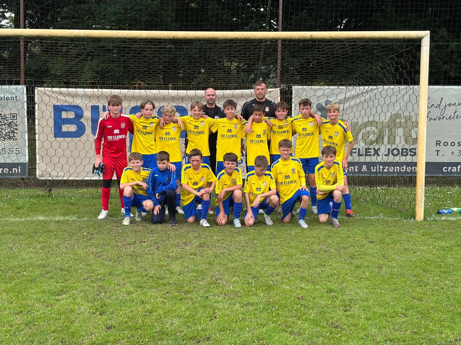 Teamfoto SK Beveren