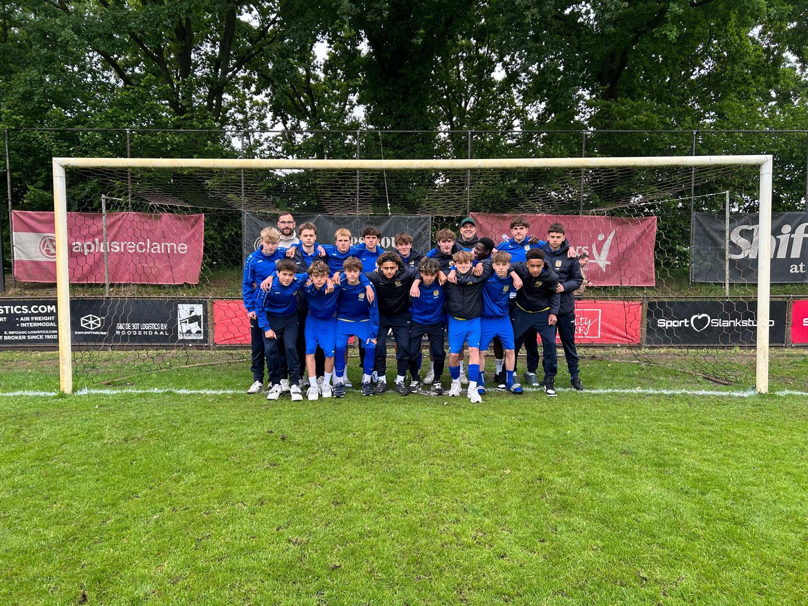 Teamfoto SK Beveren