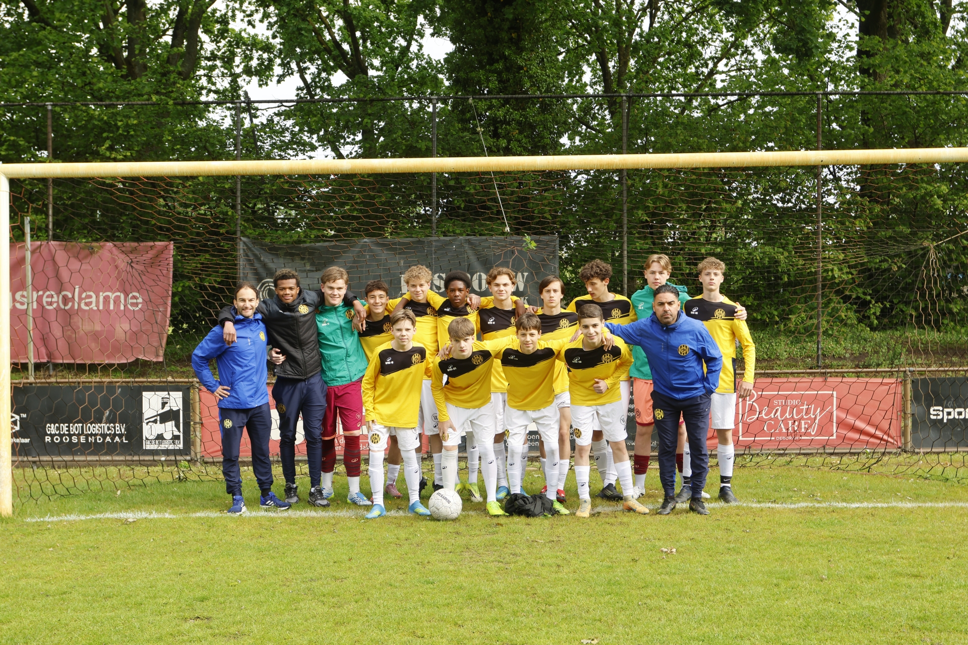 Teamfoto Roda JC
