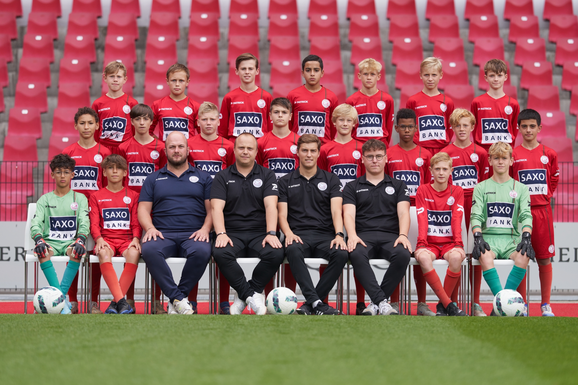 Teamfoto Zulte Waregem